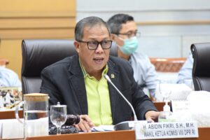 Wakil Ketua Komisi VIII DPR RI, Abidin Fikri. Foto: Arief/Karisma.