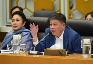 Wakil Ketua Komisi IV DPR RI, Alex Indra Lukman. Foto: Naifuroji/Mahendra.