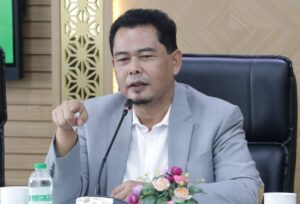 Anggota Komisi XII DPR RI, Elpisina. Foto : Ist/Andri.