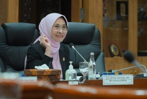 Ketua Komisi X DPR RI, Hetifah Sjaifudian. Foto: Dok/Mahendra.