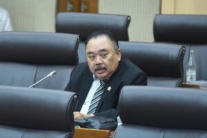 Anggota Komisi XII DPR RI, Ateng Sutisna. Foto: Jaka/Karisma.