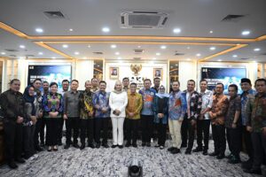 Wakil Ketua DPR RI, Sari Yuliati. Foto: Devi/Karisma.