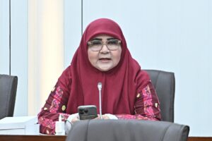 Anggota Komisi VI DPR RI, Nevi Zuairina. Foto: Farhan/Karisma.