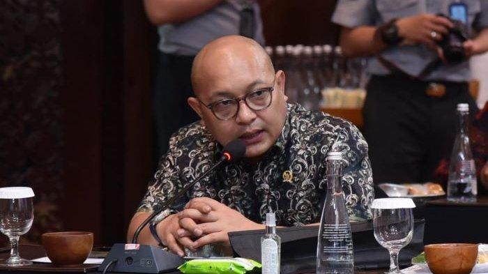 Anggota Fraksi Partai Demokrat, Raja Faisal Manganju Sitorus. Foto : Ist/Andri.