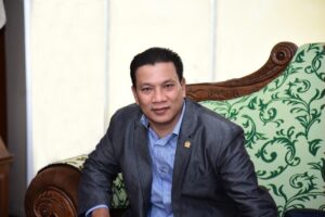 Anggota Komisi V, DPR RI Ruslan M. Daud. Foto: Dok/Karisma.