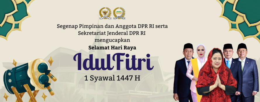 Ucapan Selamat Hari Raya Idulfitri